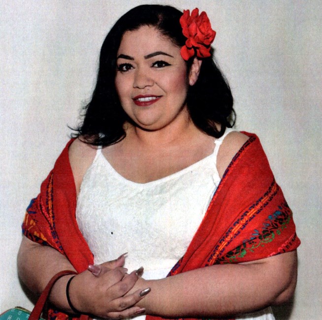 Obituary of Ana Marie Moreno