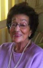 Obituary of Geraldine Cannarella