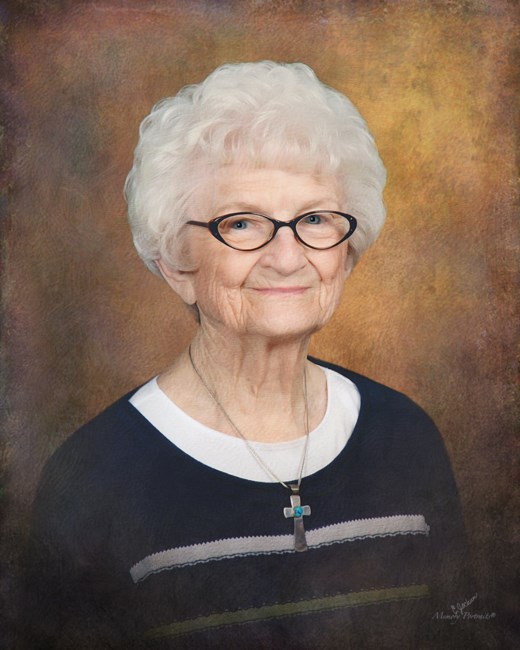 Obituary of Mary E. Thompson