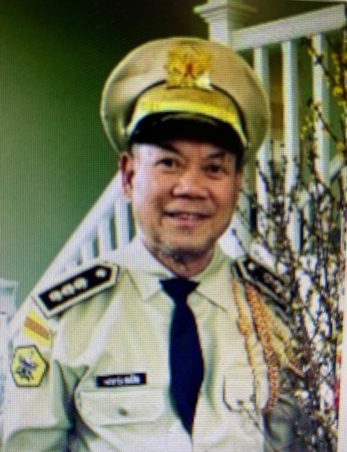 Obituary of James Diem Nguyen