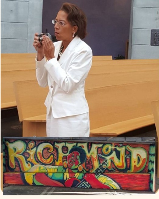 Avis de décès de Winifred Ruth Day