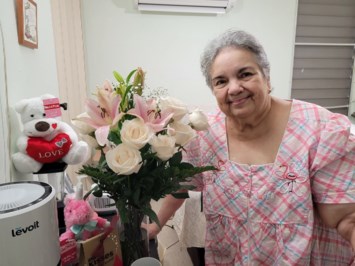 Obituary of Carmen Antonia Allende Seda