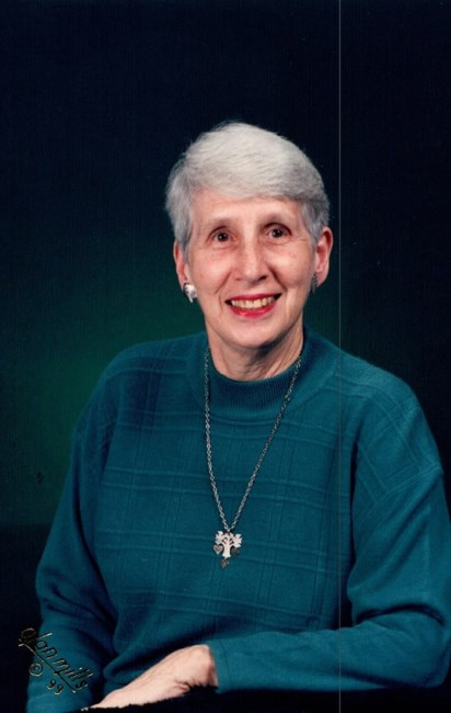 Obituary of Lois Muriel Carter