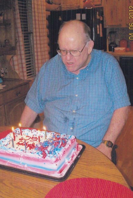 Obituary of Gerald Martin Wheeler