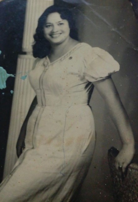 Obituary of Sra. Librada De Jesus Torres