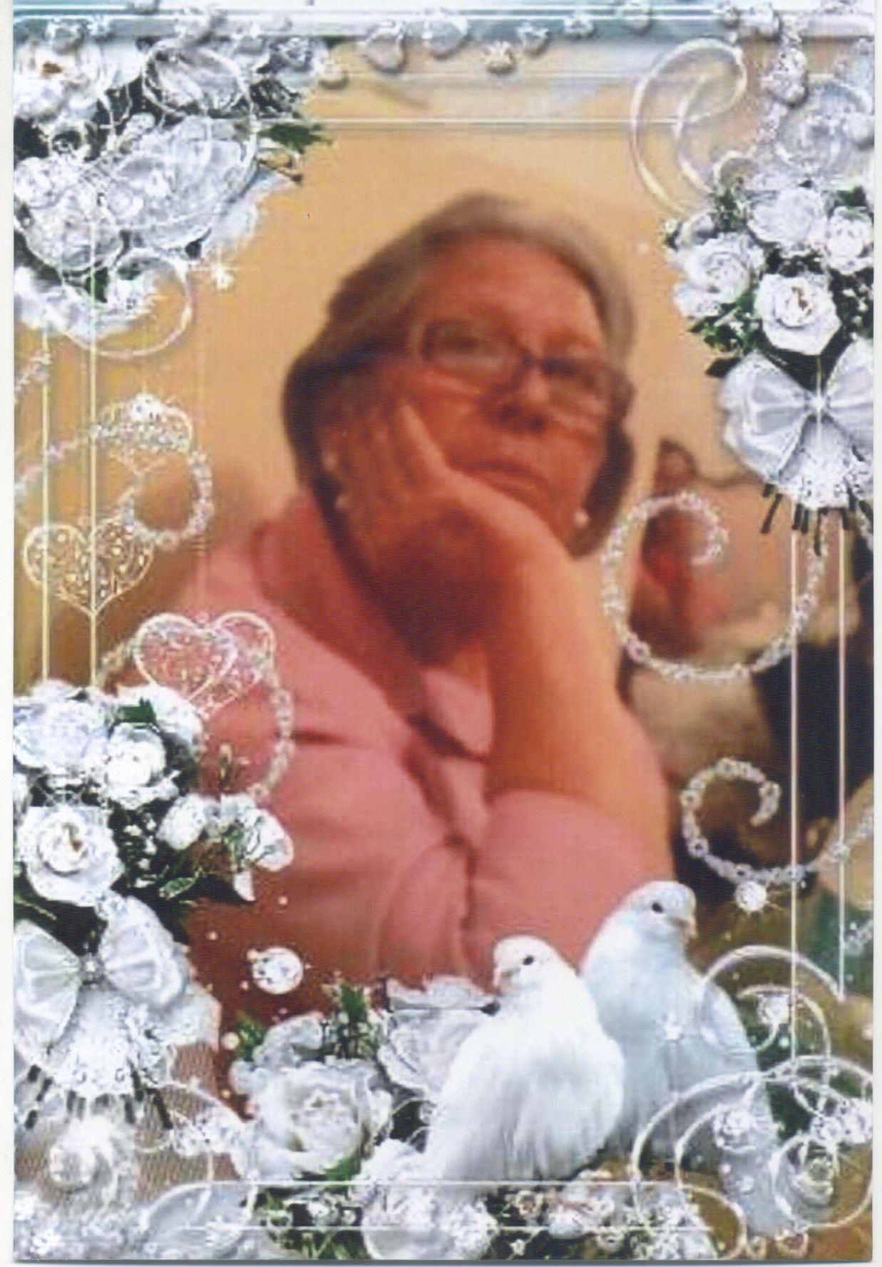 Avis de décès de Maria Virginia Rodriguez Toloza