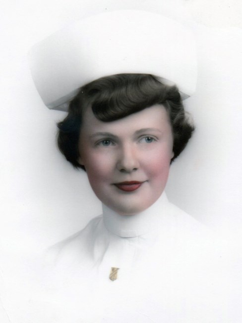 Obituario de Anne Elizabeth Tracy