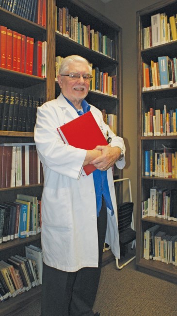 Obituary of Dr. Richard A. Guthrie