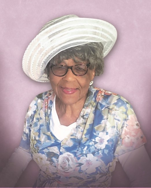 Obituary of Vivian Pointer Cooper