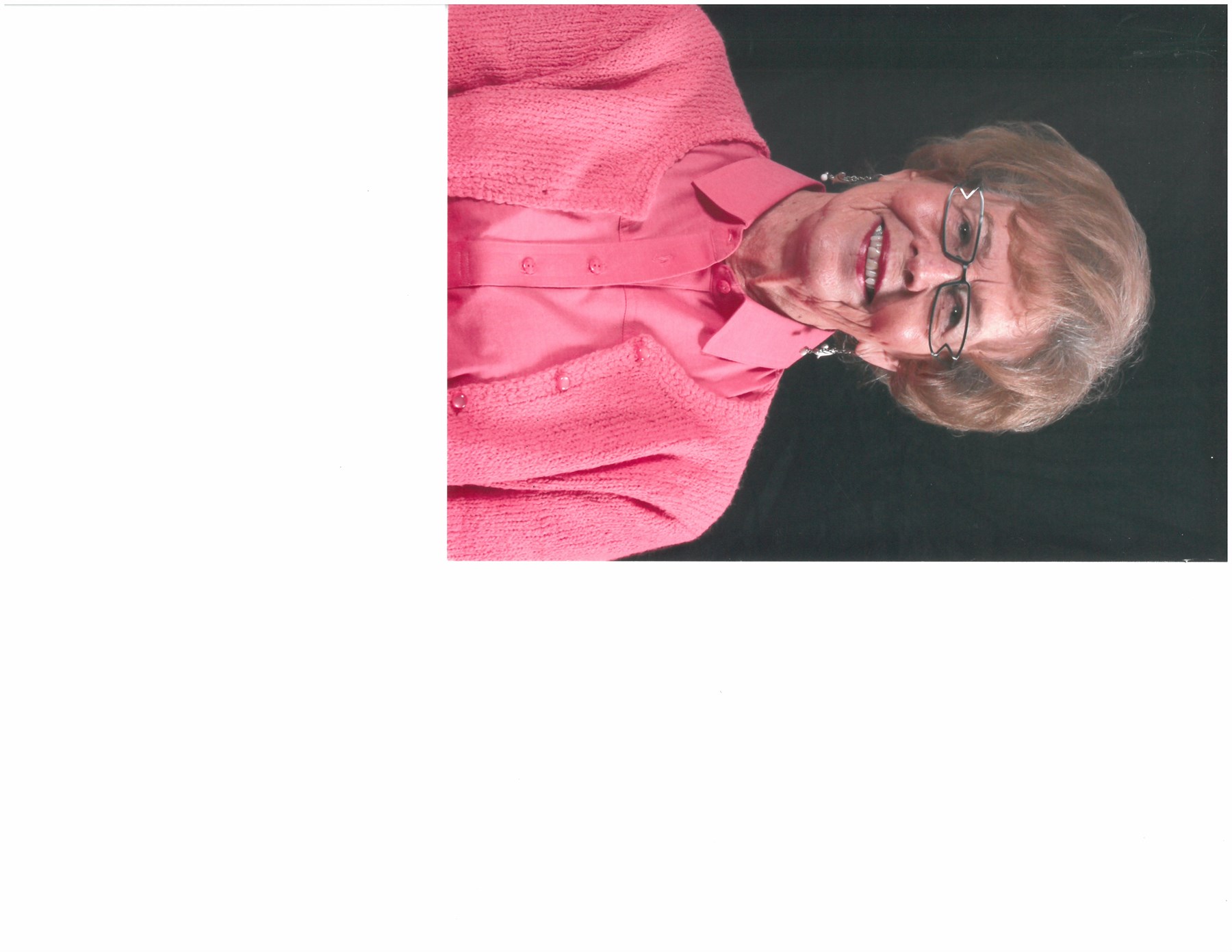 Obituary of Anita Cecile Carson