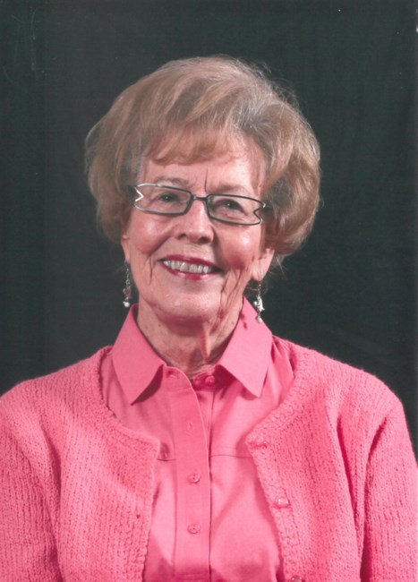 Obituary of Anita Cecile Carson