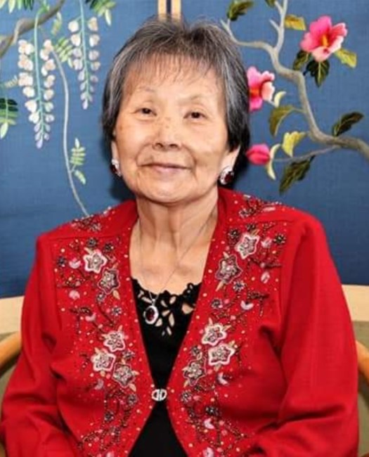Obituary of Yong Cha "Tina" Abrahams