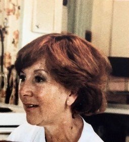 Avis de décès de Solange Veillette