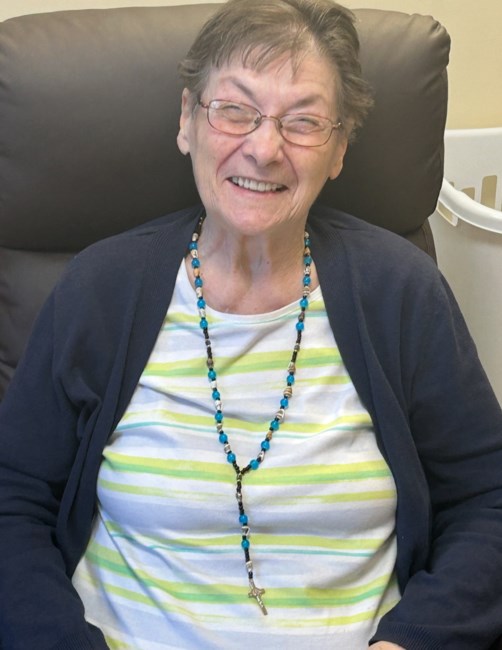 Obituary of Judith Smith