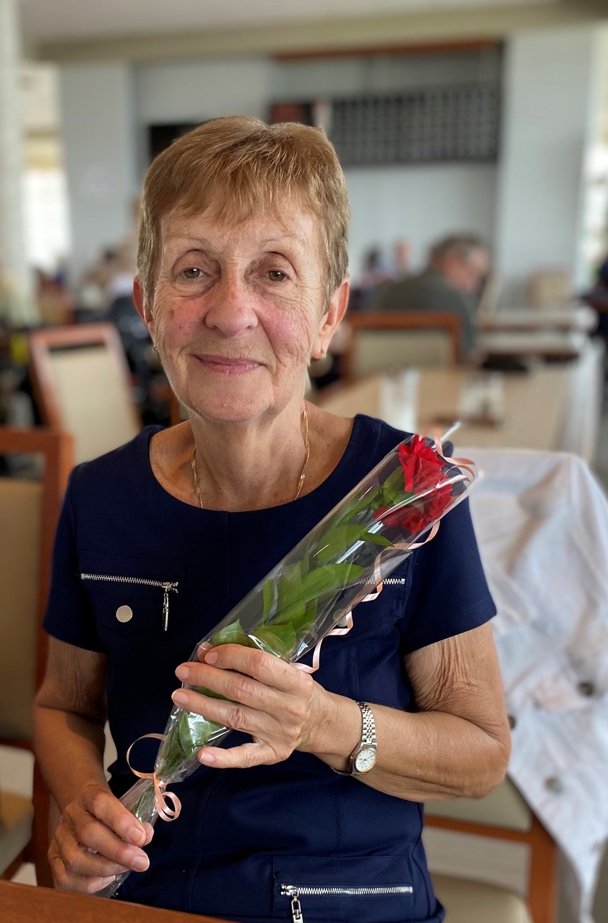 Obituary of Mme Micheline Duranceau