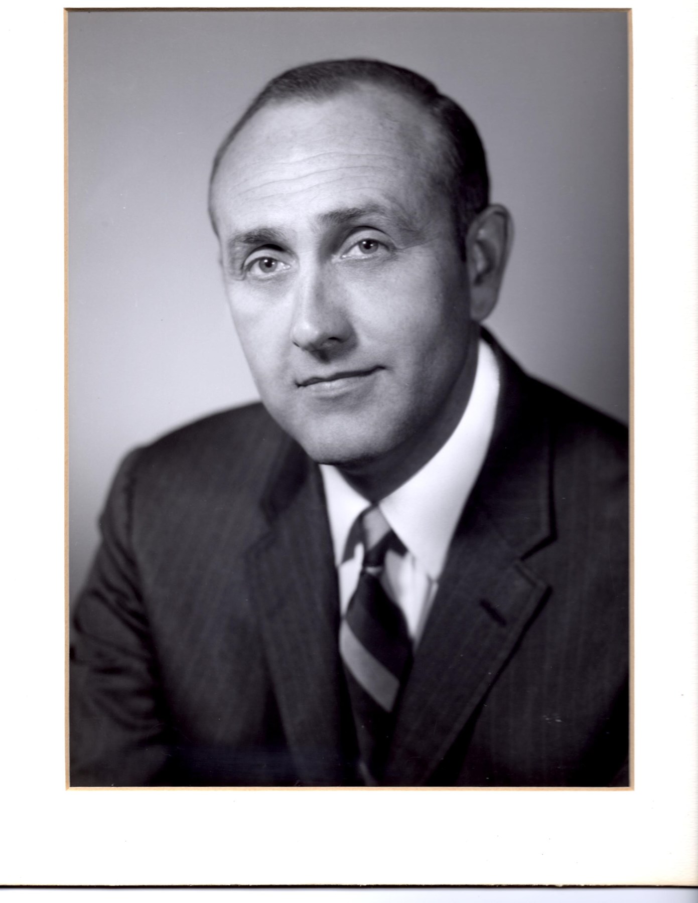 Obituary of William James Goldin