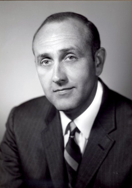 Obituary of William James Goldin