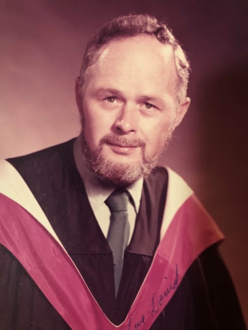 Obituary of David Joseph Perry