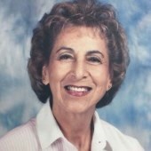 Obituary of Justina Tina Lozano