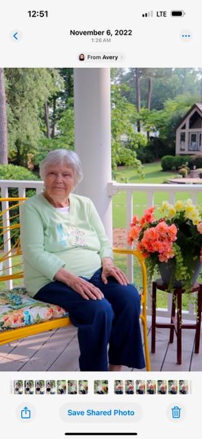 Obituary of Mrs. Ouida "Wheat" Conn (Daniels) Young