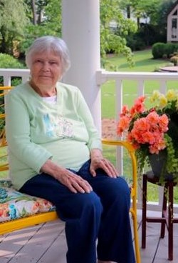 Obituary of Mrs. Ouida "Wheat" Conn (Daniels) Young