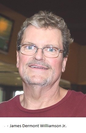 Obituary of James Dermont Williamson Jr.