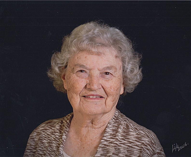 Obituary of Dorothy Ann Hollingsworth