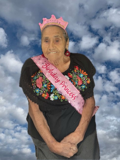 Obituary of Sanjuana Lopez  de Barajas