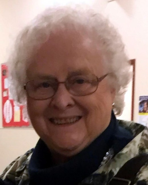 Obituary of Thelma Ann Quimby