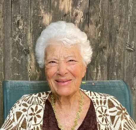 Obituary of Jenny Shammas