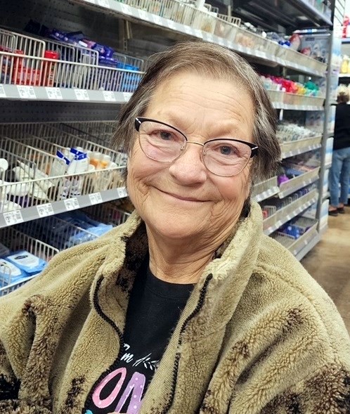 Obituary of Glenda Jo Klaber