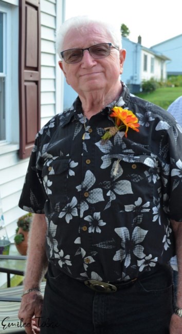 Obituary of George L. Tobac Sr.