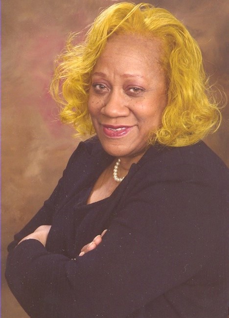 Obituary of Shirley Jean Coleman Smocks