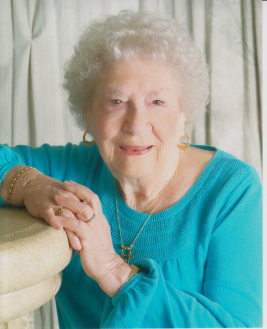 Obituary of Martha Patricia Fetter