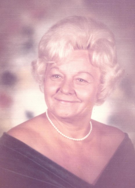 Obituary of Alice Marie King