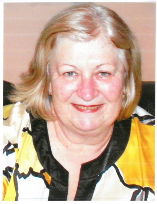 Obituary of Helen Violet Fortney