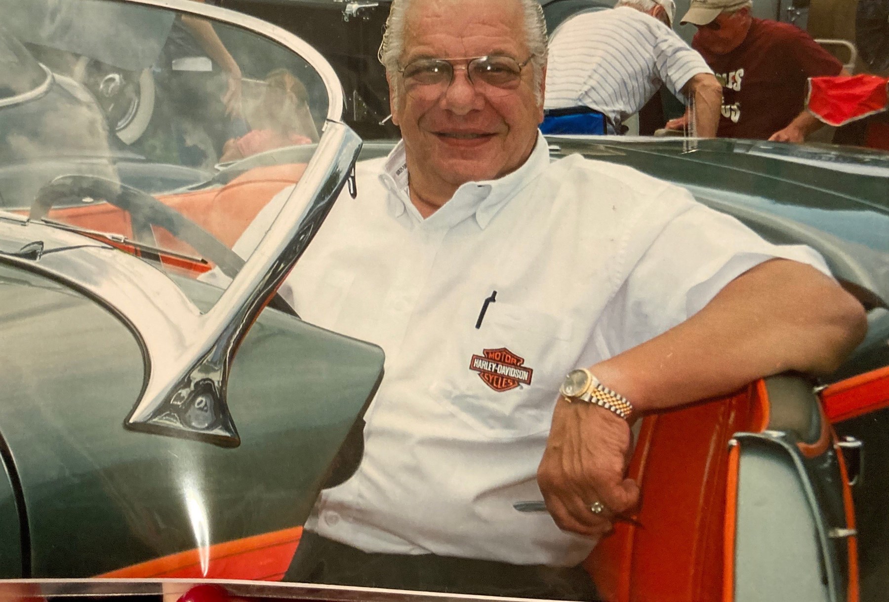 Obituary of Frank “Chick” Ferrara