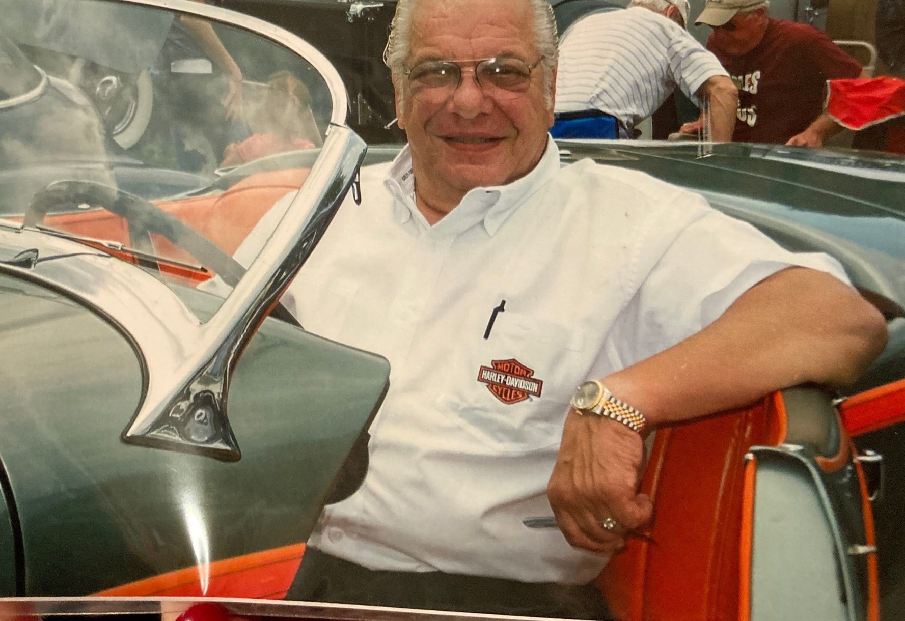 Frank Ferrara Obituary Mayfield Heights, OH