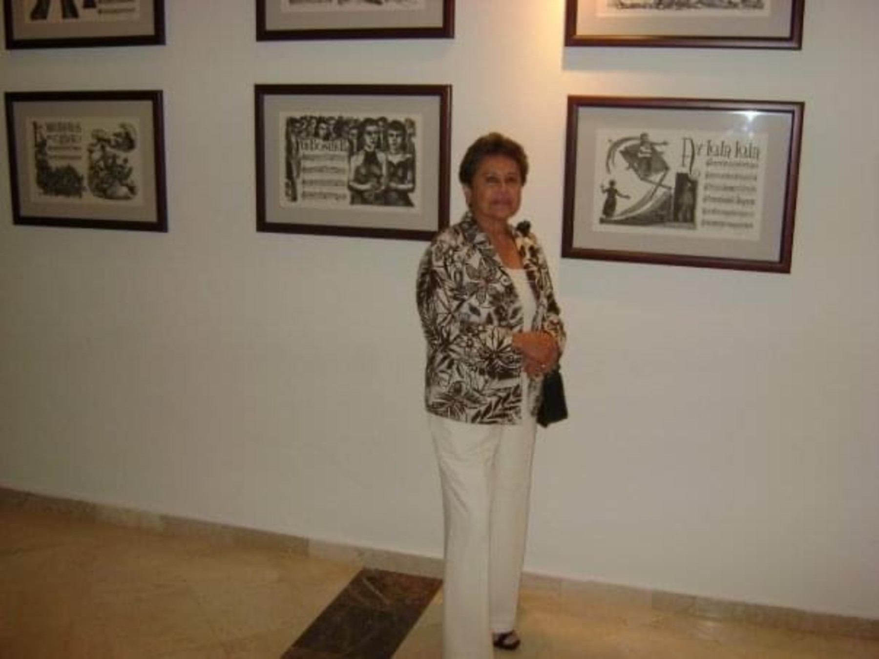 Obituario de Natalia Pabón García