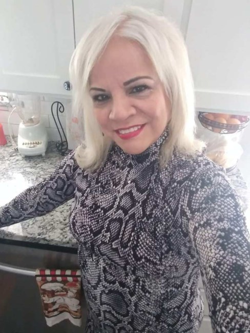 Obituary of Dora Palacio