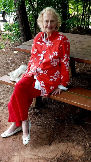 Obituary of Nell Oxford