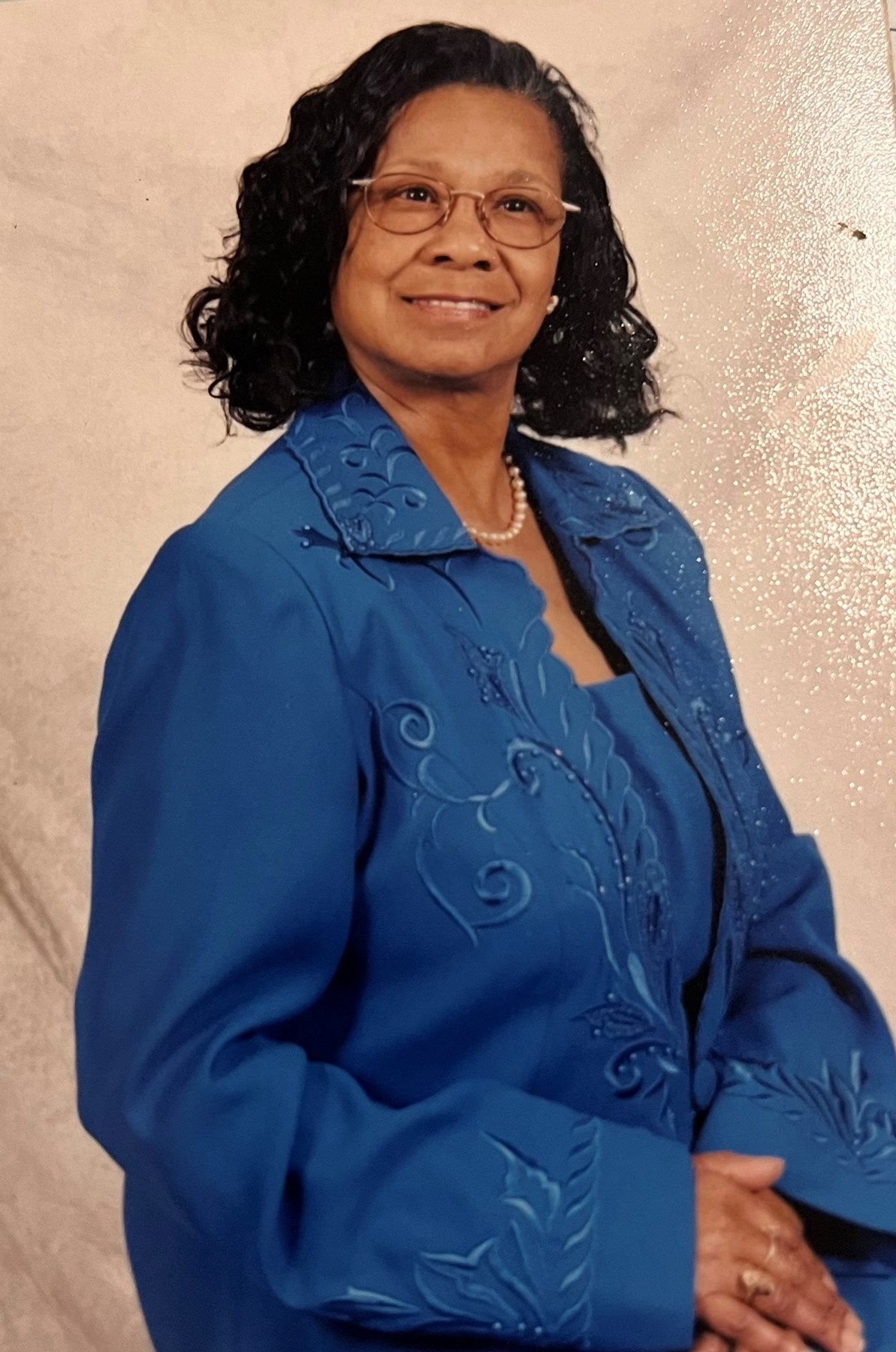 Obituary of Shirley Ealy Cleveland Briggs