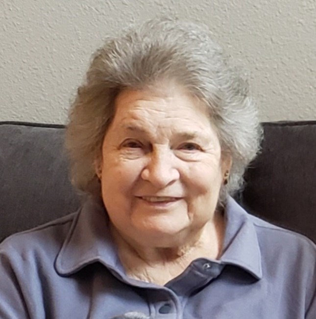 Obituary of Nancy Kay Webber