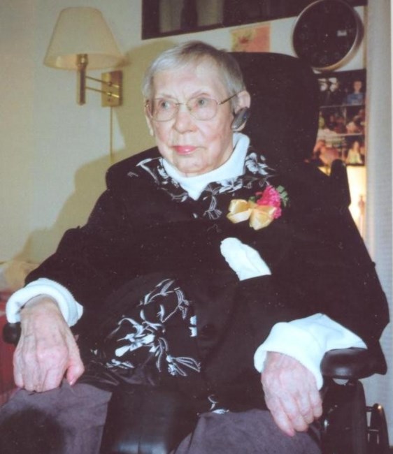 Obituary of Elizabeth Kathleen "Kay" Boucher
