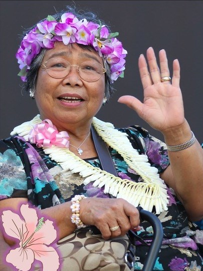 Obituary of Trinidad Acoba Galamay