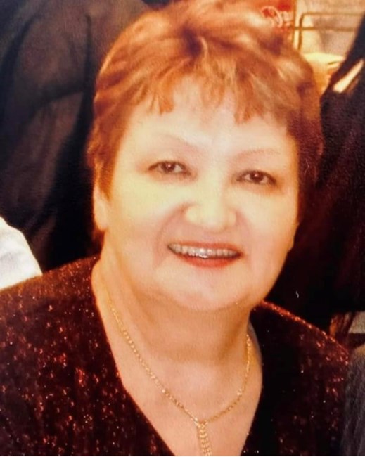 Obituario de Valentina Portiakova