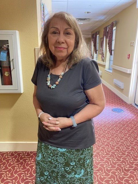 Obituary of Shirley Pilar Flores