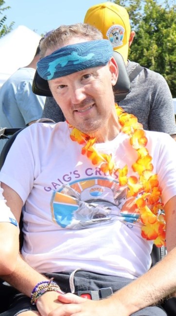 Obituary of Craig Alan Goida