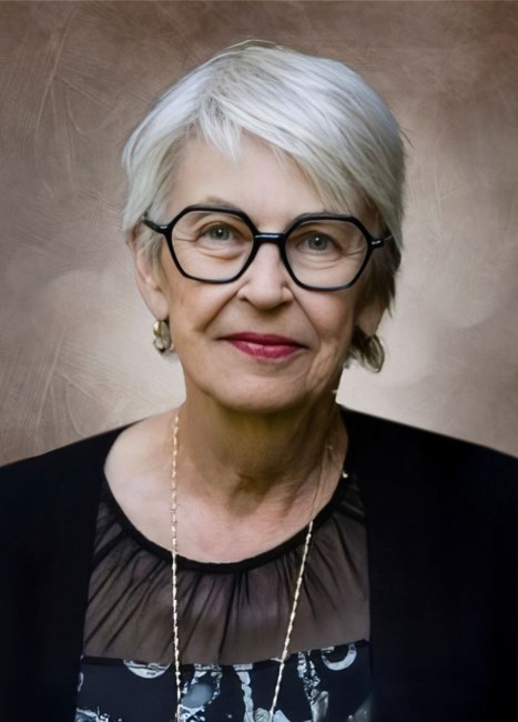 Avis de décès de Lucille Fortier