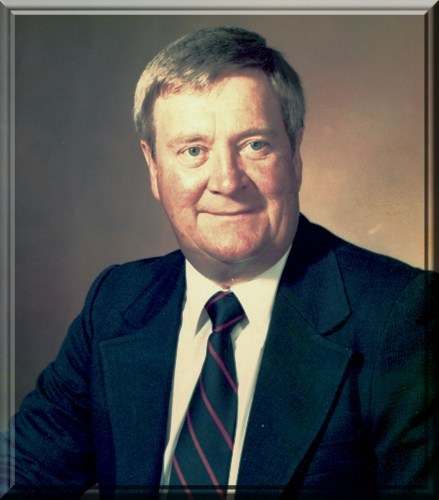 Obituary of Edward McDonald